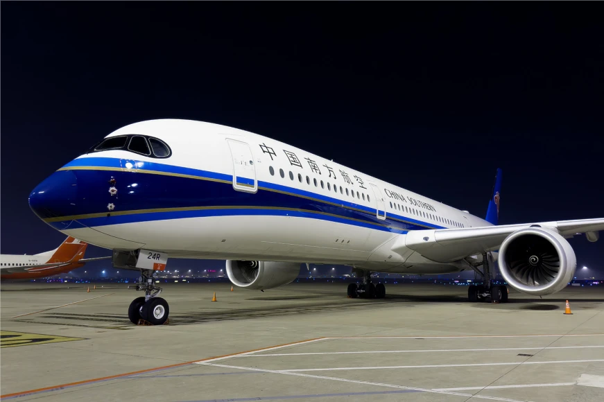 南航：最大航司买飞机仅排第三！