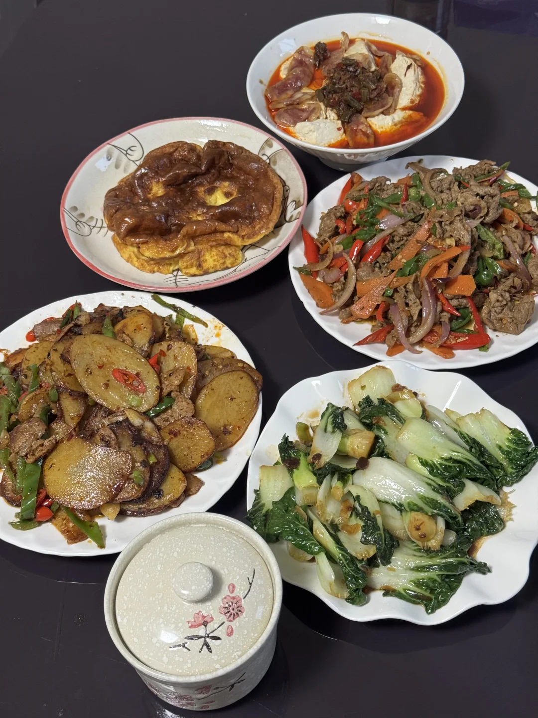和小孩姐的周六二人食