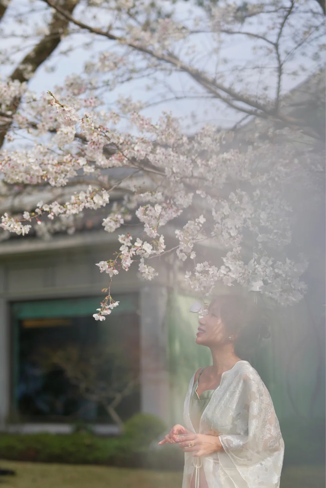 西湖的顶级浪漫在这里！一日风雅尽享春天
