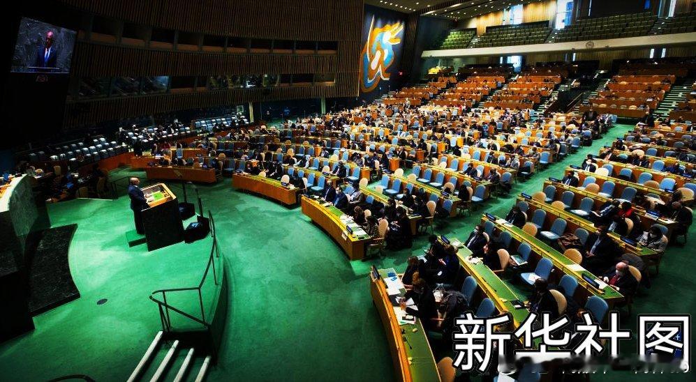 #天猫双11##双11上淘宝更优惠#  

北京时间10月29日消息，联合国大会连续第34次投票通过决议，呼吁美国停止对古巴实施封锁。
本次投票130票赞成、17票反对、25票弃权。
多年来联大多次发出相同呼声，但是美国依旧维持对古巴的单边制裁。长期封锁持续拖累古巴民生，给当地民众生活带来很大压力， ​