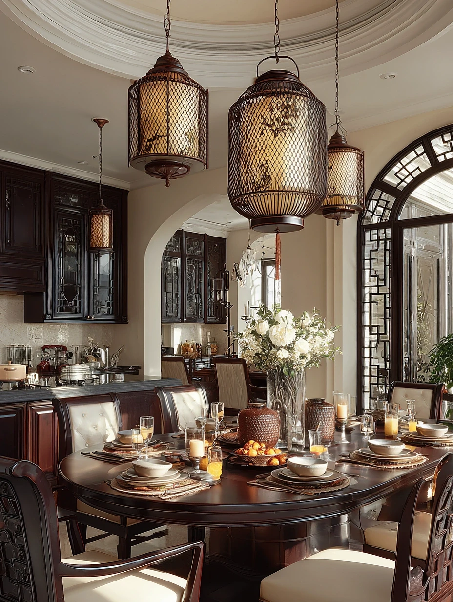 这样的家就是很对味！