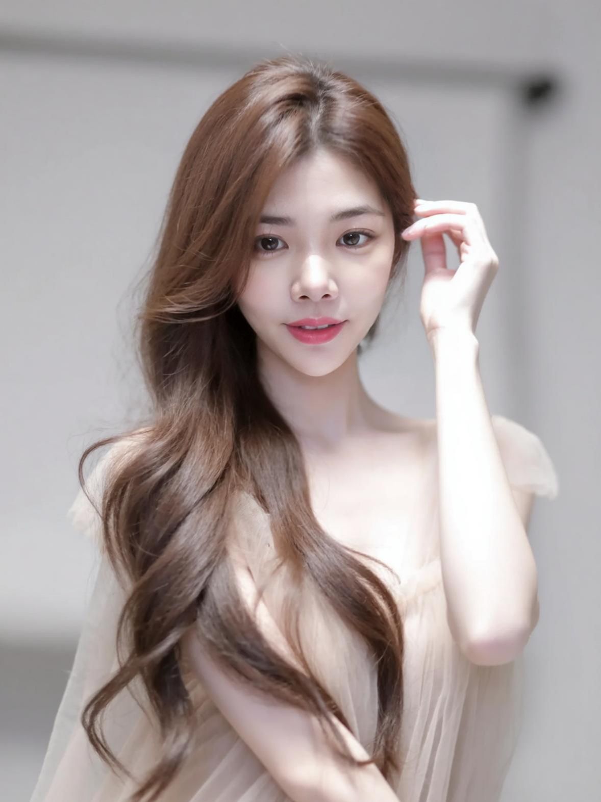 <p>AI柔纱氛围感写真 ai创作 元气少女 <!--{img:0}-...