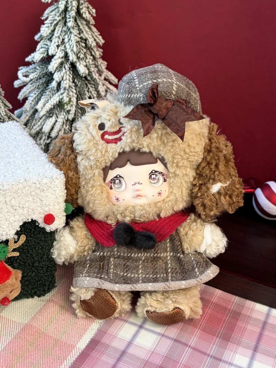 一代人🈶一代人的圣诞礼物🎄🎁！