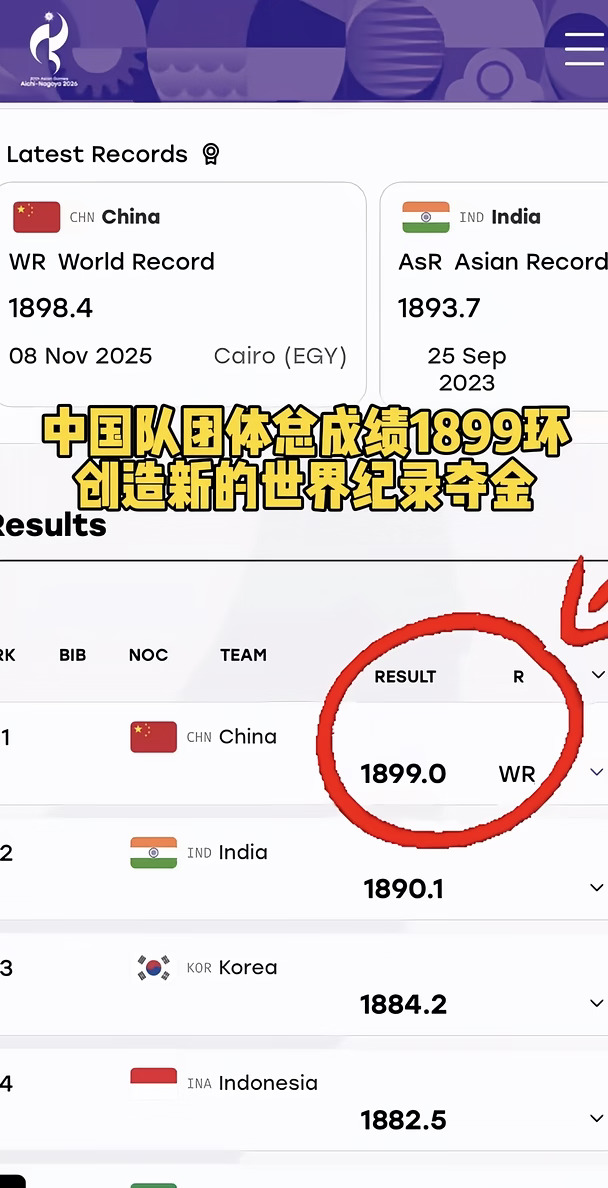 谁被中国队首日11金震撼到了🥹
