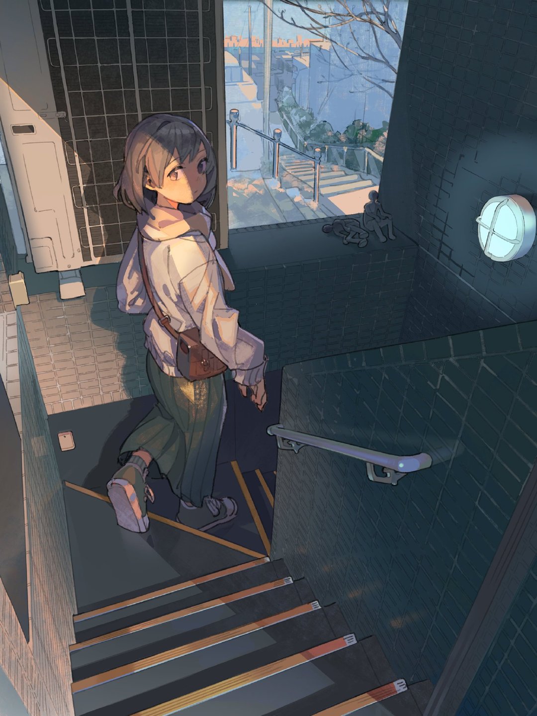 日本插画师  あすぱら ​​​