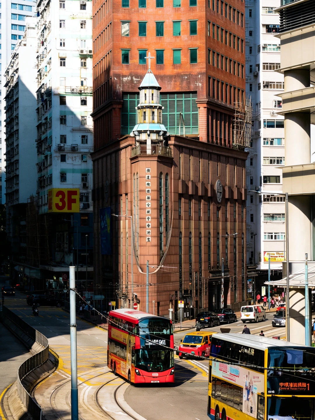 为了这❶❽张图，特意飞了趟香港！！附攻略🇭🇰