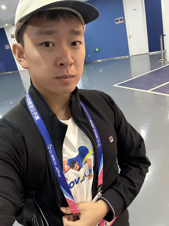 🎾2026中国网球公开赛我的精选十八张live
