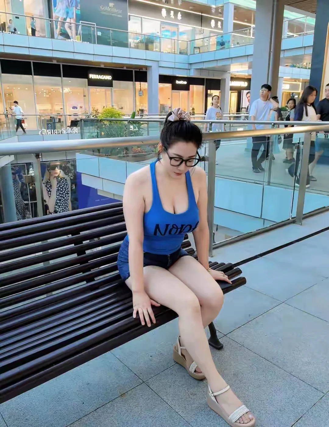 我喜欢别人欣赏我的眼光#穿衣自由做自己