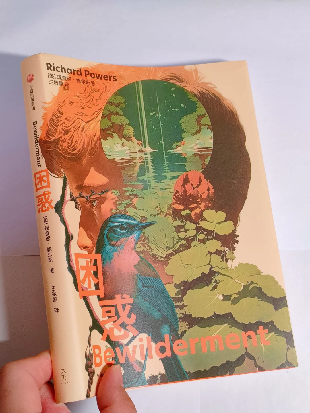 心都被揉碎了💔几乎是哭着读完这书😭