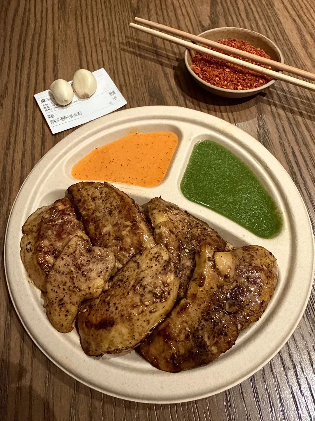 感觉是上海目前top好吃的！！！！！