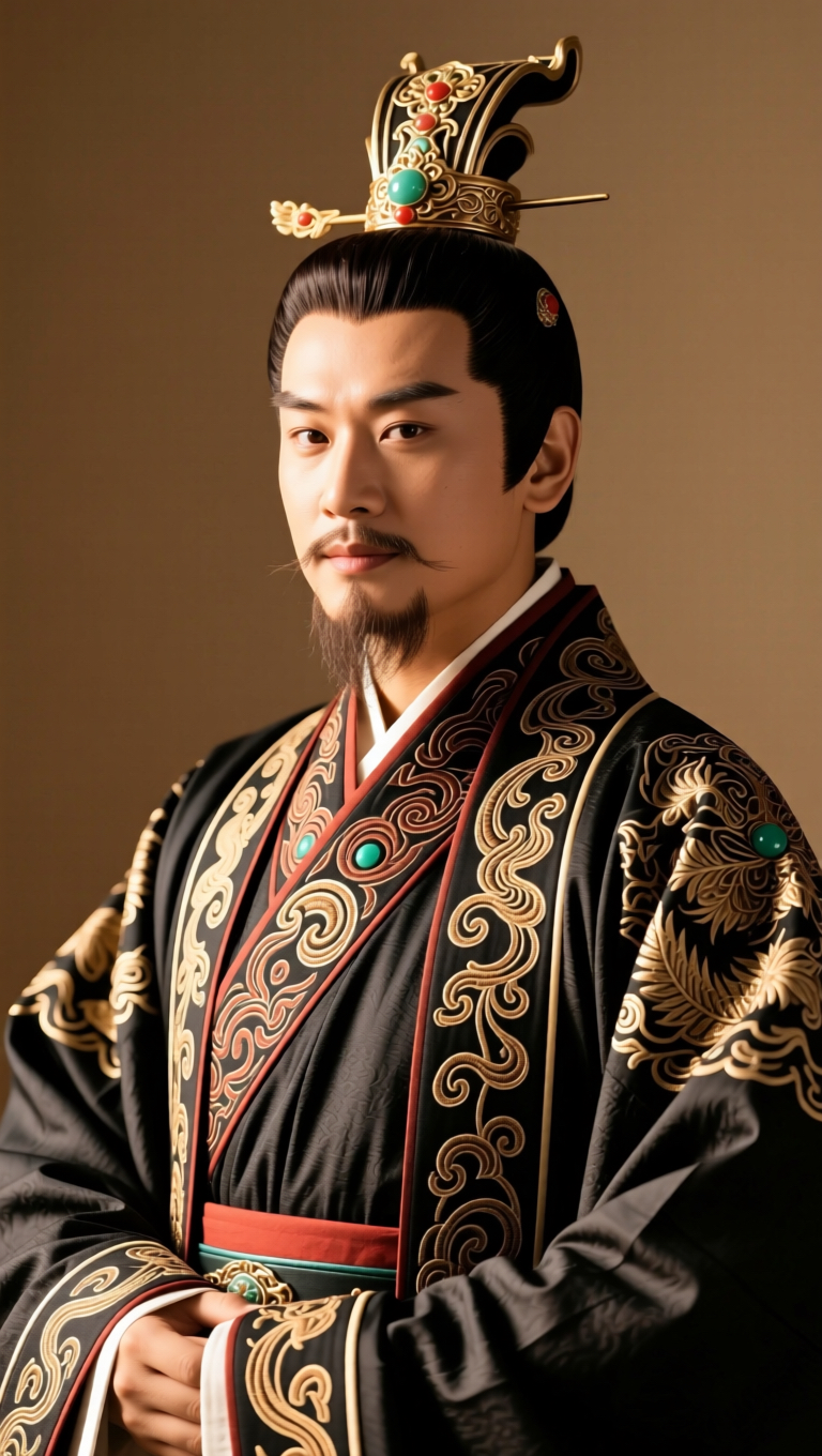 被骂“千古第一昏君”的他，其实是个被皇位耽误的影帝

提起隋炀帝杨广，你脑子里是不是已经自动弹幕：弑父杀兄、荒淫无度、修大运河累死百万民夫？

但今天我要说句公道话：杨广，可能是中国历史上演技最好的皇帝，没有之一。

他爹杨坚是出了名的“妻管严”，杨广想夺太子位，第一步就是演“清心寡欲”。老爹老妈来