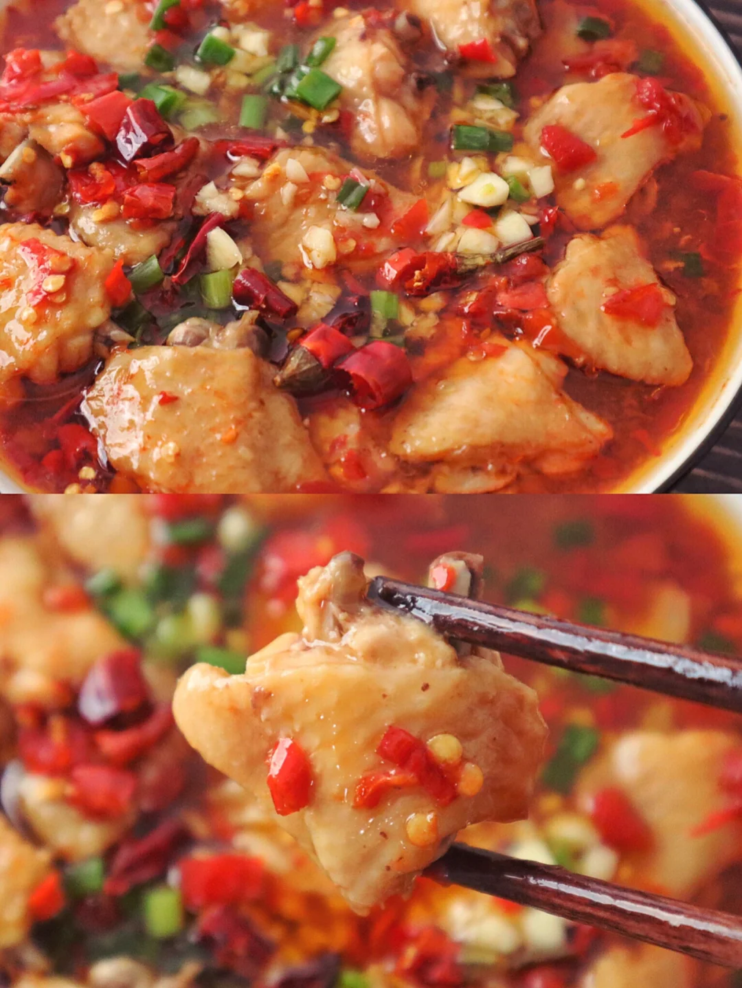 吃一口就惊艳的剁椒蒸鸡翅‼️小白一次成功🔥