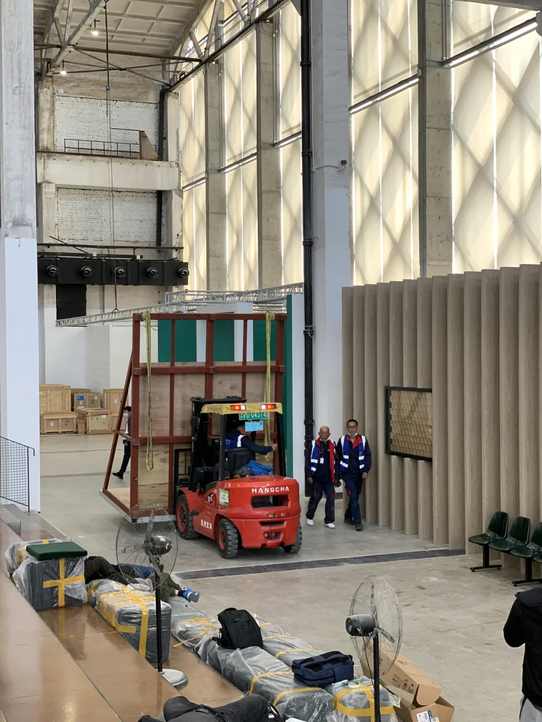 预告1🌸上海西岸艺术博览会 当代艺术圣地