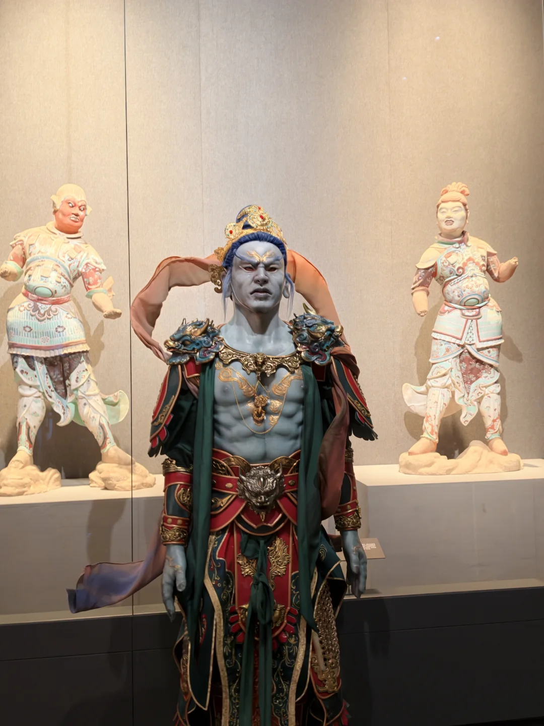 广州敦煌展攻略｜一秒被这敦煌莫高窟圈粉