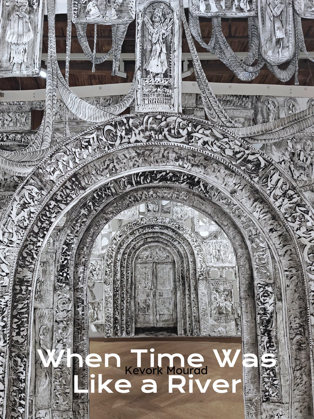 红榜｜他用即兴笔触召唤历史记忆