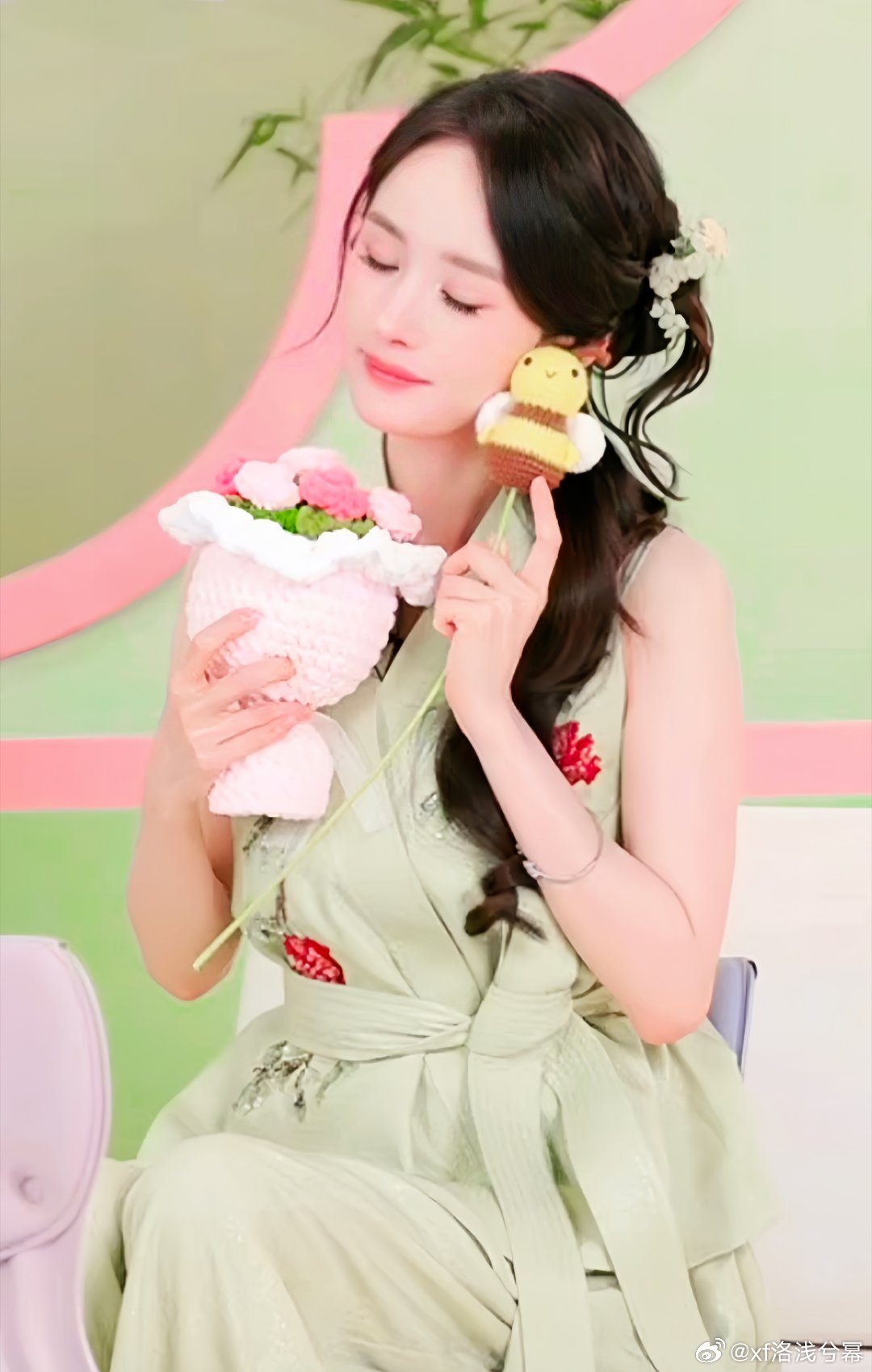 #杨幂[超话]#