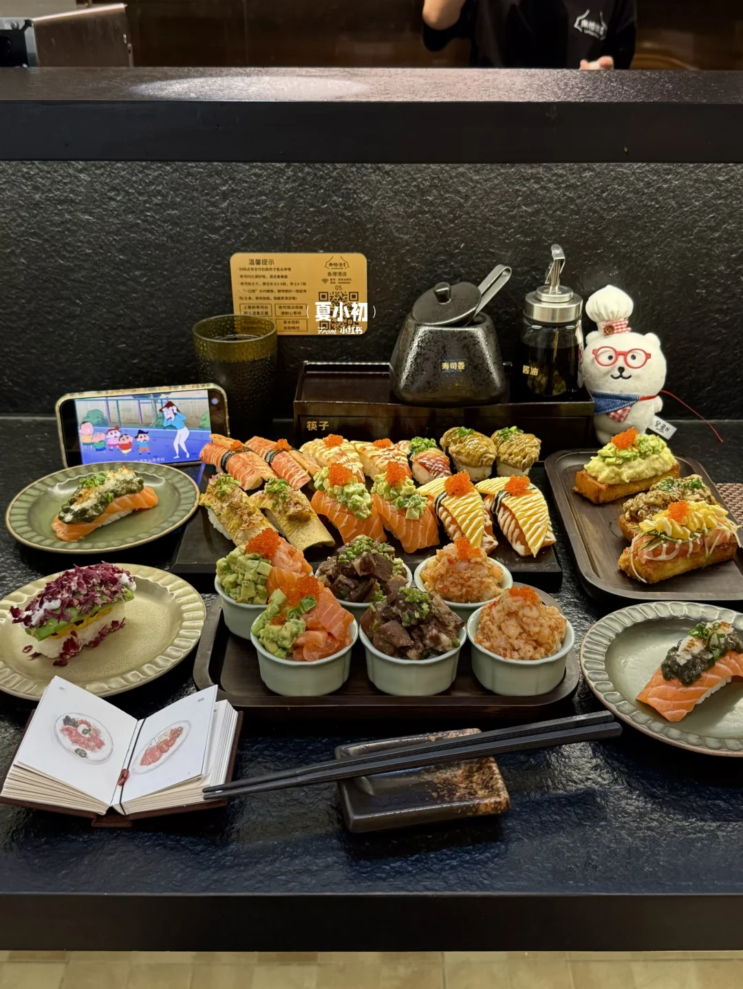 广州天河新的！！一人食可爱mini饭！！！