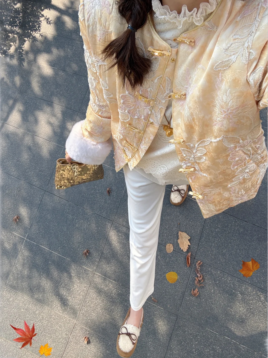 过年氛围感拉满！💛新中式也太适合新年了叭！