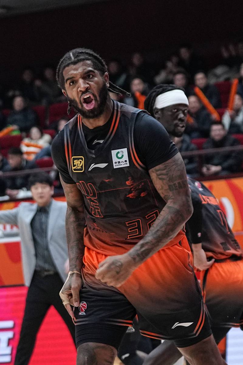 CBA季后赛附加赛最有看点的一组对决来了：山东高速（第8）VS 辽宁本...