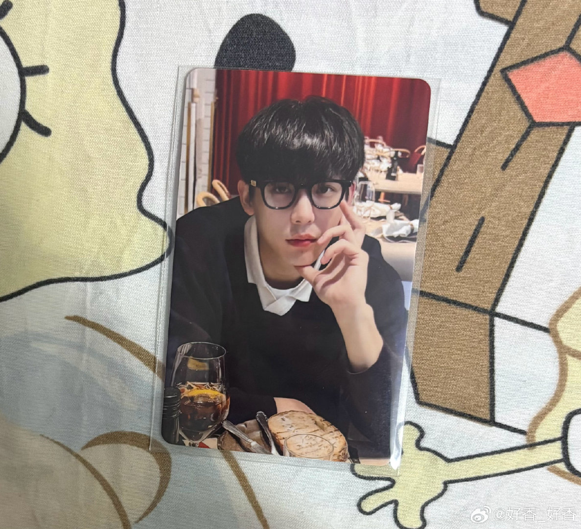 #王安宇周边中转站[超话]#