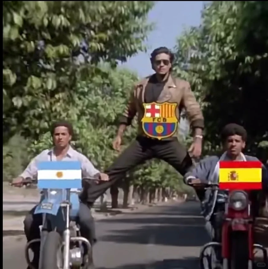 巴萨：哈哈哈哈哈哈哈哈哈哈哈哈哈