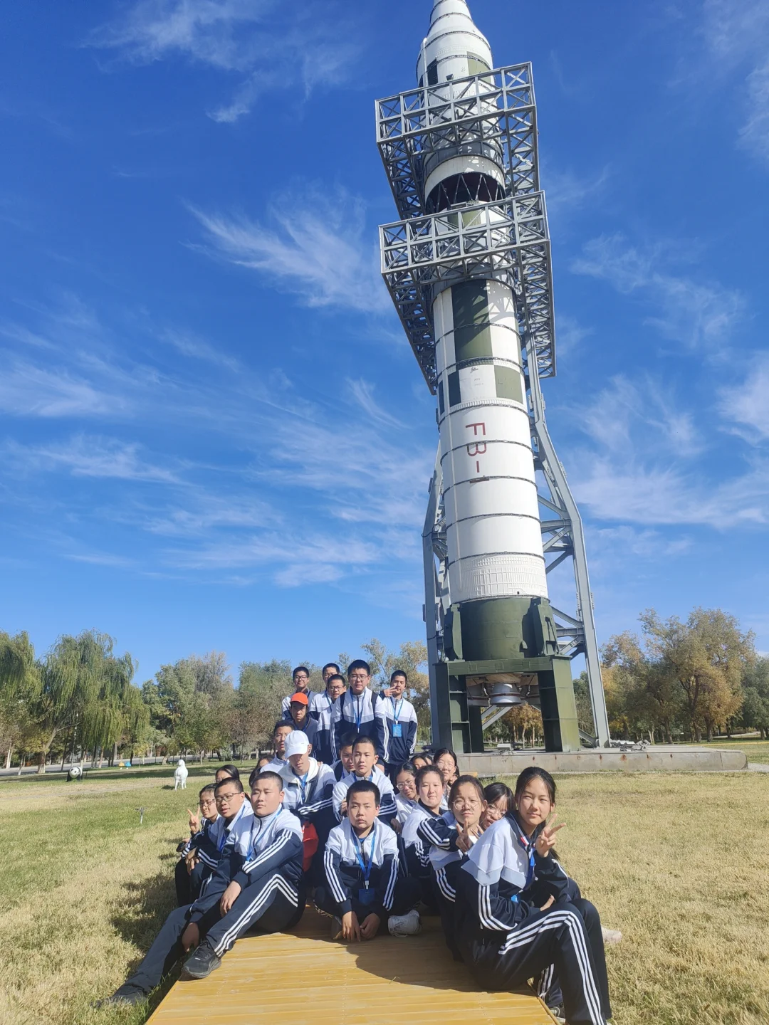 🔥现场看火箭发射！敦煌+航天城研学之旅