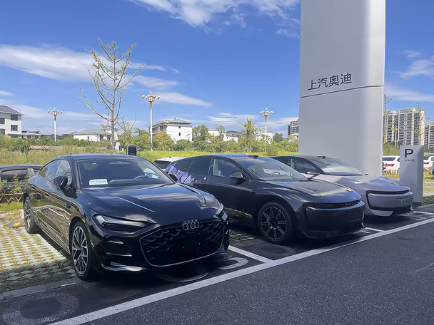 好天气就该来试驾🚗