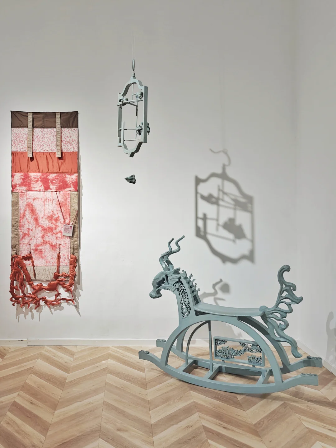 两种断层，换一个视角看东方诗意