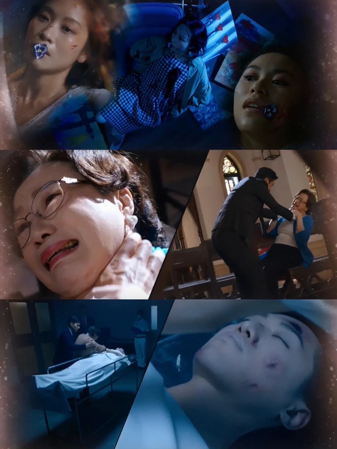 TVB最新破案剧❗全员熟人❗8宗离奇悬案