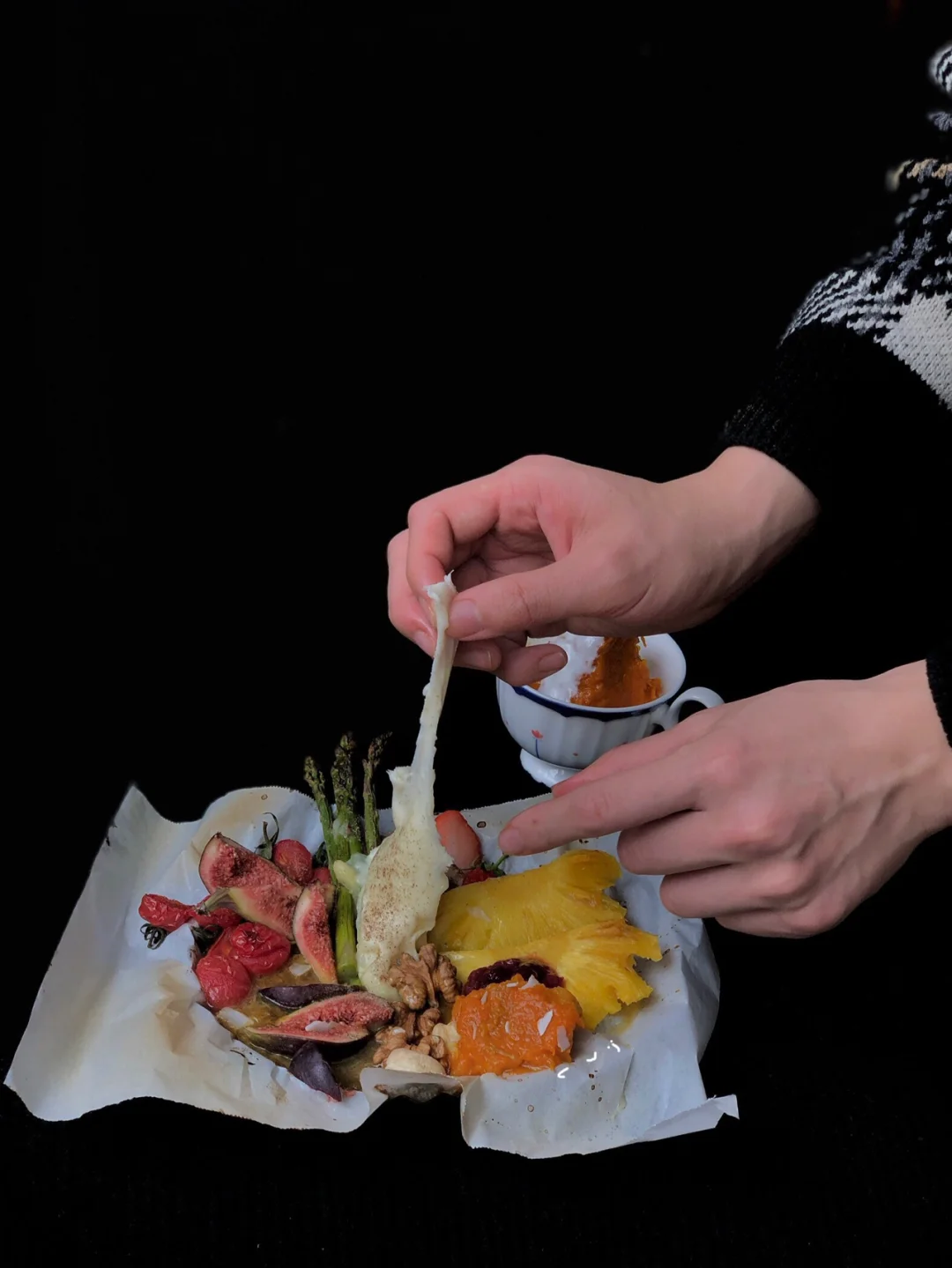 4.8春季🌿咖喱蔬菜杂盘 难忘的东南亚料理