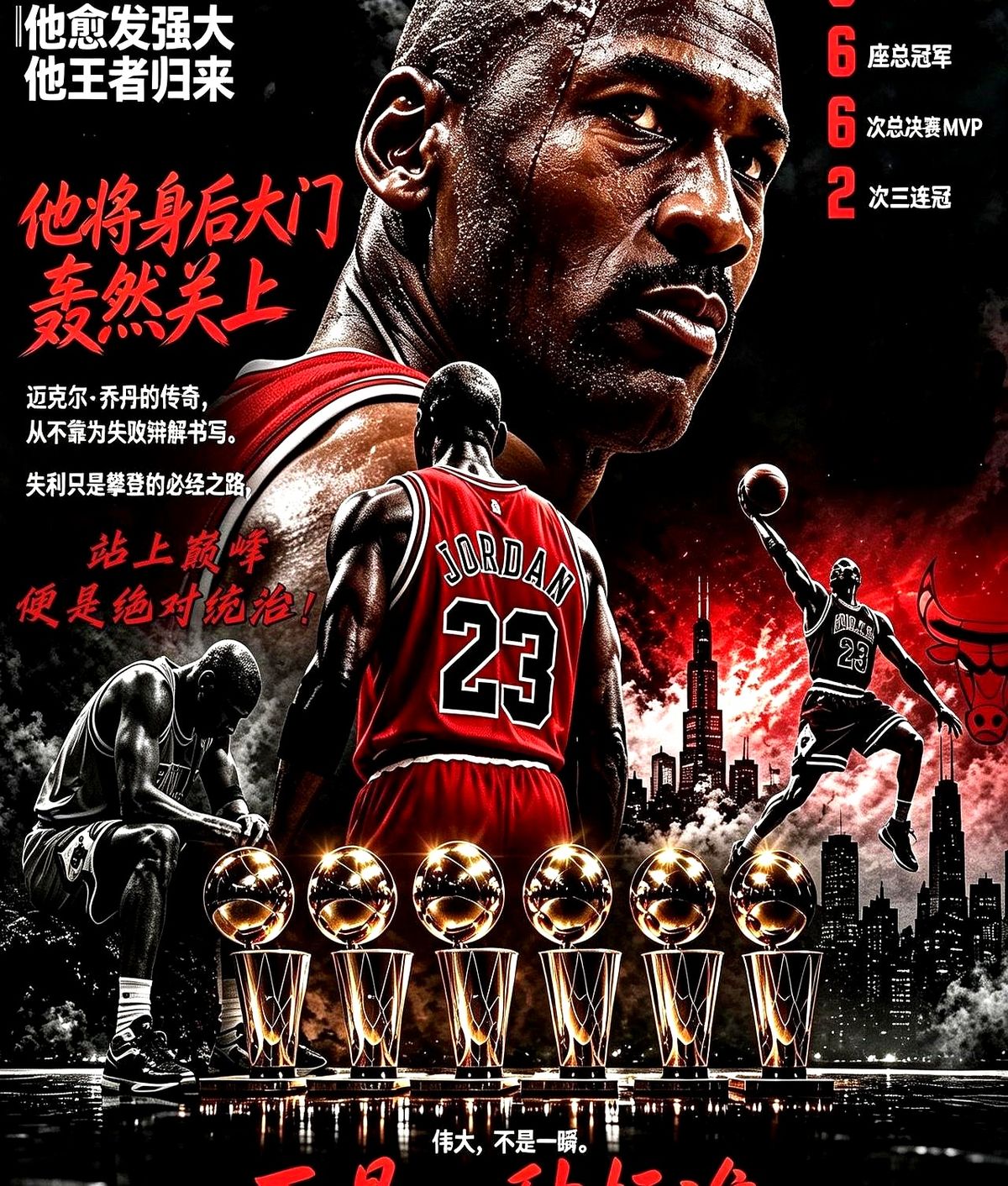 单季轰下3041分是什么概念？近40年里，最接近这个数字的人叫科比和哈登，一个2832分，一个2818分，差了乔丹整整两百多分。

那年乔丹才23岁，82场全勤，场均37.1分，防守端还能抓下2.9次抢断和1.5个盖帽。

现在的球星得分确实猛，但要打破这纪录，不仅场均要干到37分以上，还得一场不歇