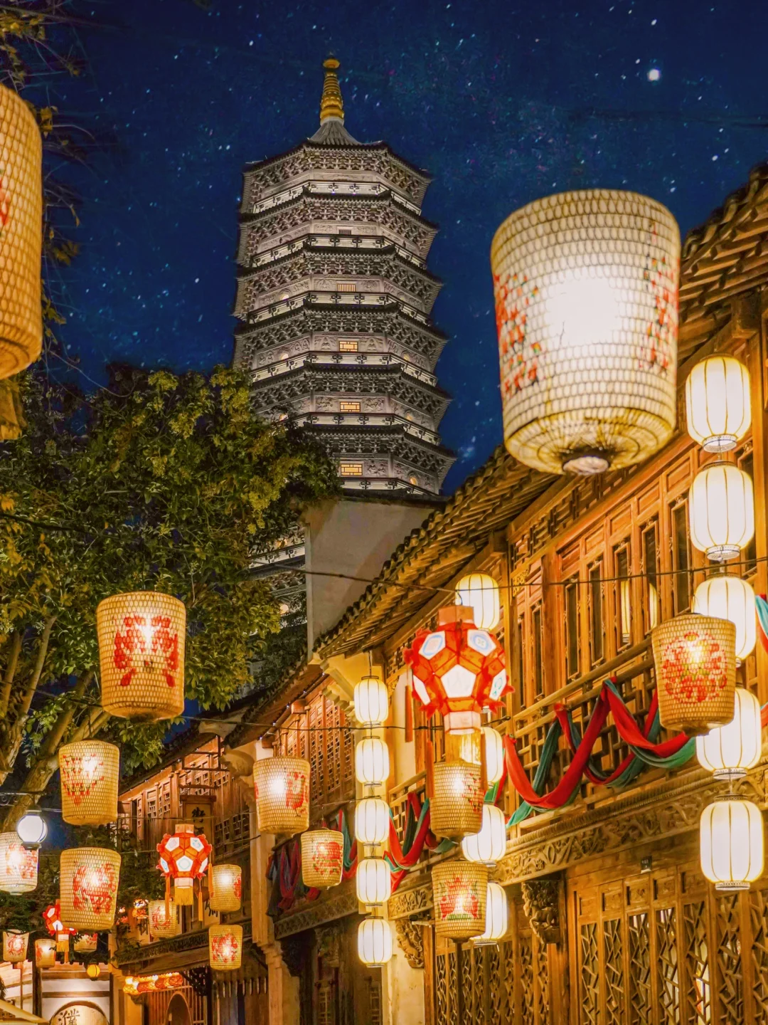 人少景美的江南古镇，后悔才来！