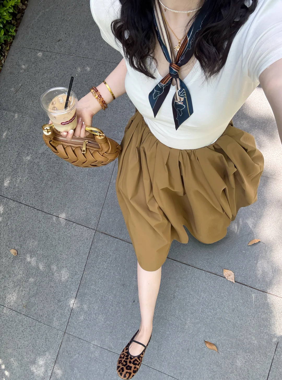 假期漂漂亮亮约会🧡是我要的老钱感🤟🏿
