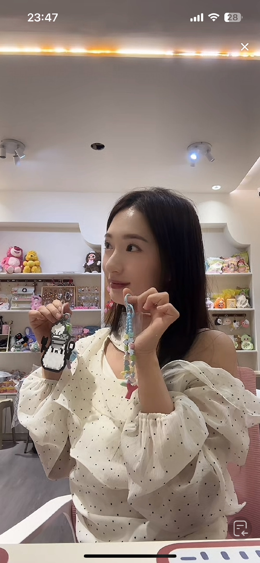 #谭盐盐[超话]# 踢歪歪拼豆已完成想要p2的图片[挤眼] ​