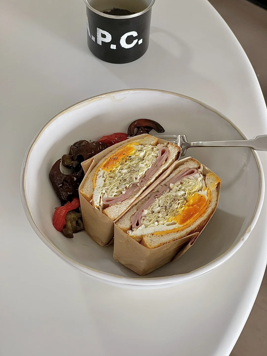 三明治可不止是早餐