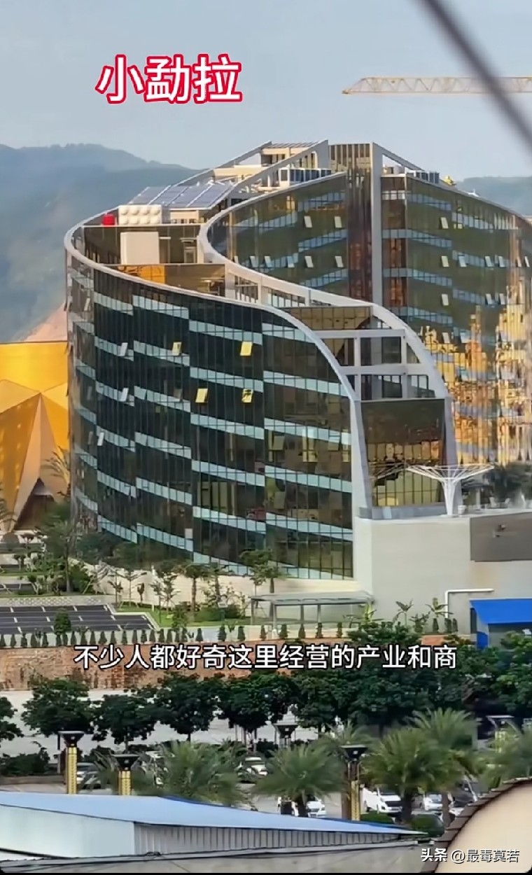 缅北小勐拉没有电诈？
纪录片《缅北电诈覆灭纪实》提到的果敢四大家族被绳之以法，佤邦的副总司令鲍军峰昆明落网，以及木姐及不属于缅北的妙瓦底，都被重拳打击。

唯独对同属缅北的小勐拉只字不提，用掸邦第四特区一笔带过，难道小勐拉就没有电诈？是一片净土？如今连老挝柬埔寨都遍地电诈，为何紧挨着西双版纳的小勐拉