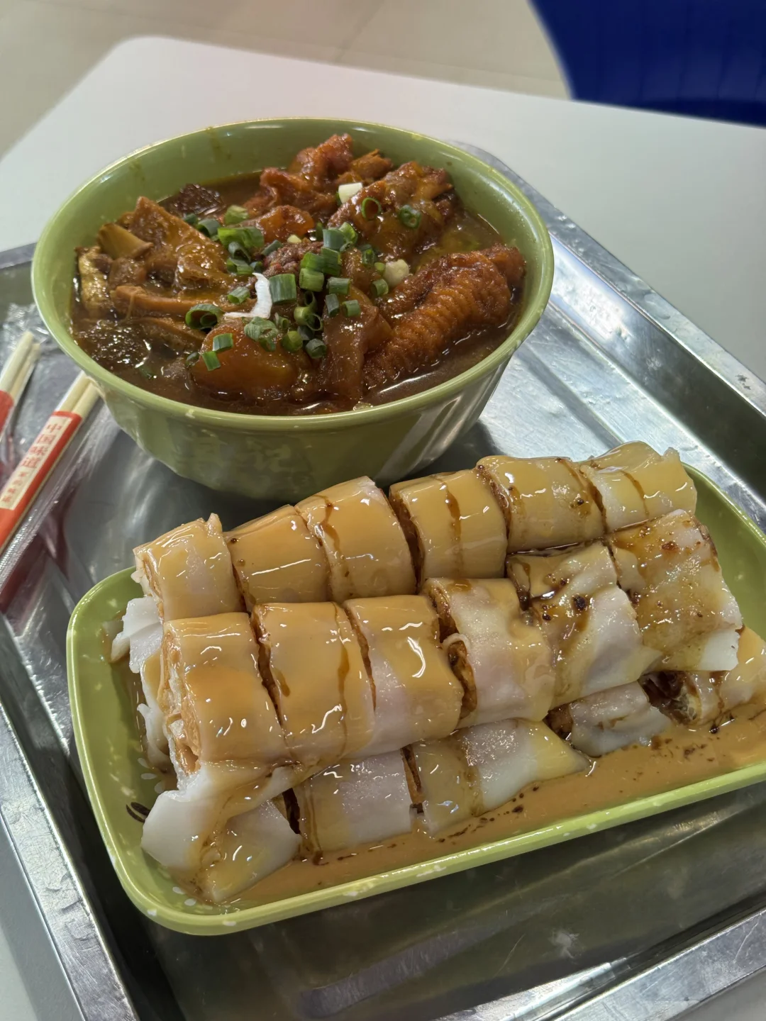 澳门过关第一顿！！