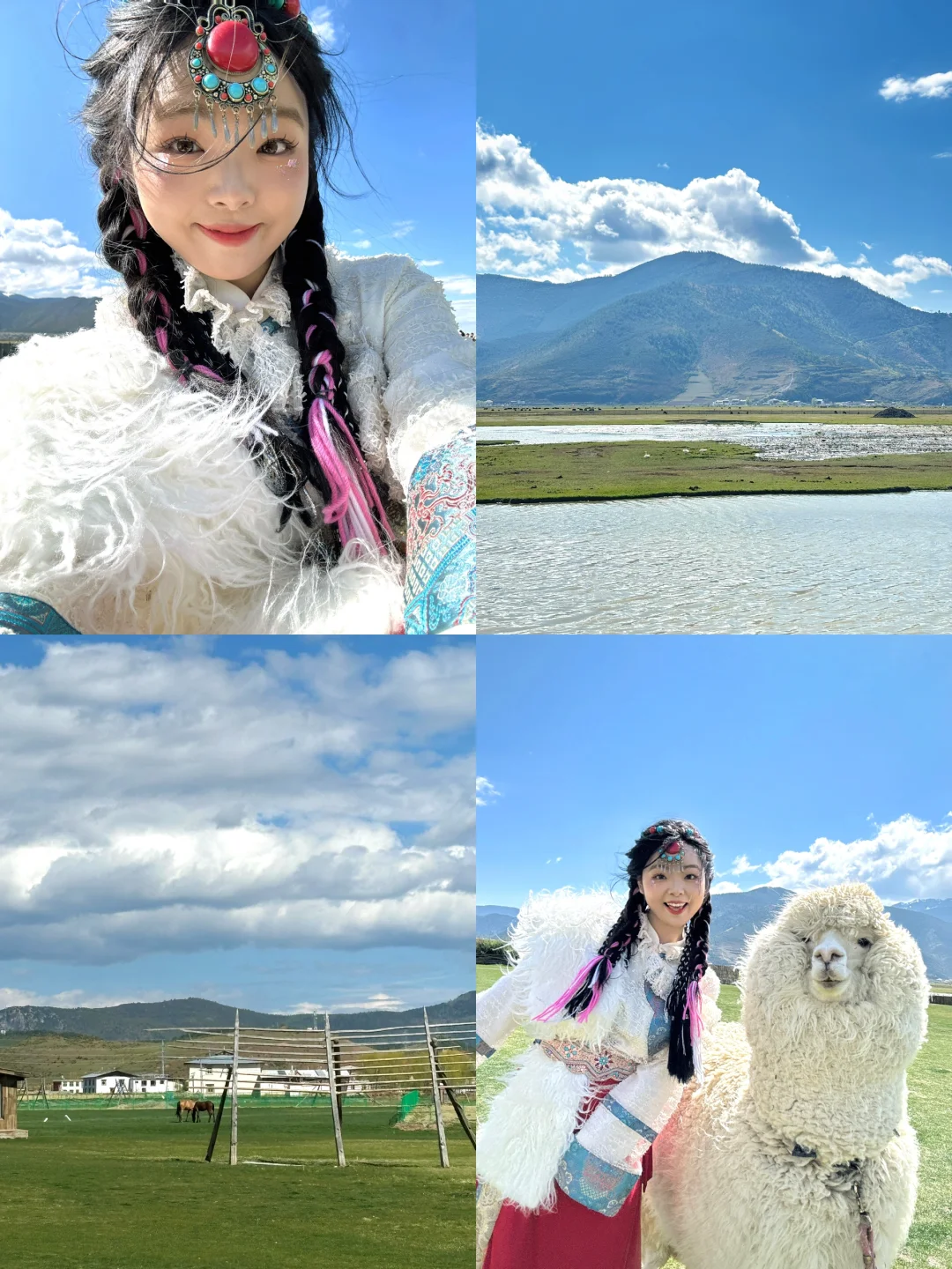 香格里拉太美啦！⛰️一日游攻略
