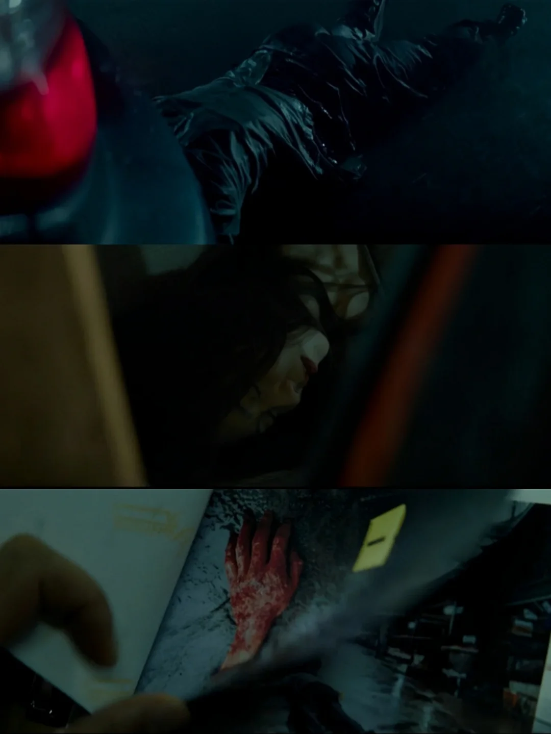 🆘冯绍峰❌陶虹演绎犯罪悬疑片❗直呼上头