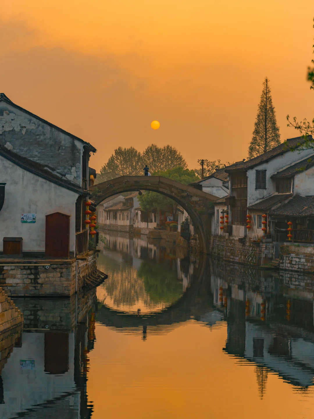 比起乌镇，我更喜欢这个永久免费原生态古镇