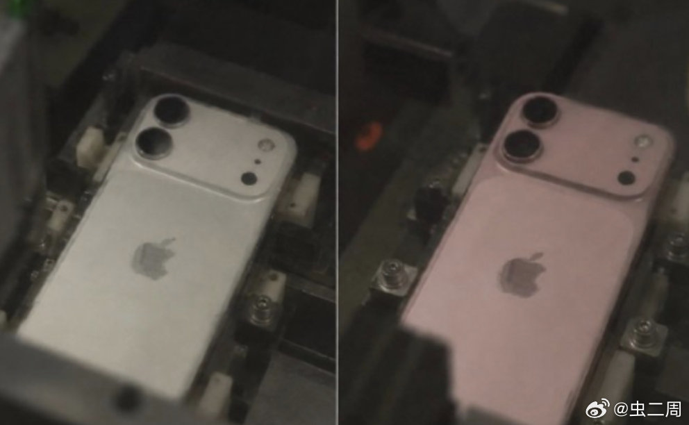 #iPhone18外观曝光#和之前网传的曝光图基本一样，这下标准版的相机Deco也“上岛”了。你们觉得这个外观设计怎么样？ ​