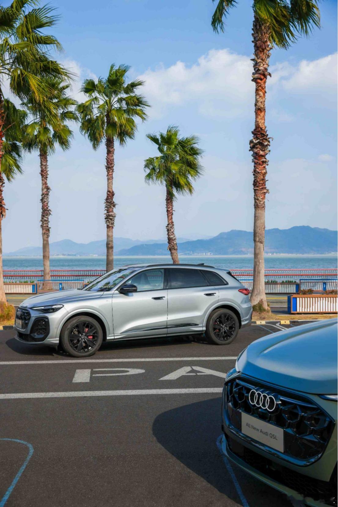 全新奥迪Q5L百次碰撞试验打底，筑牢安全底线
有些成本，是必须花在用户看不见的地方的🛡️。对于全新开发的奥迪车型，在上市之前要进行近100次碰撞试验，耗费40多台碰撞试验车💥。
数字听着惊人，目的却很朴素：进一步提升车辆安全性，保证发生紧急情况时车内驾乘人员的生命安全不受到伤害🚗。全 ​