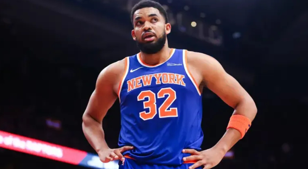 ESPN：唐斯是尼克斯进攻主要支柱，但他下半场几乎没有触球  NBA总...