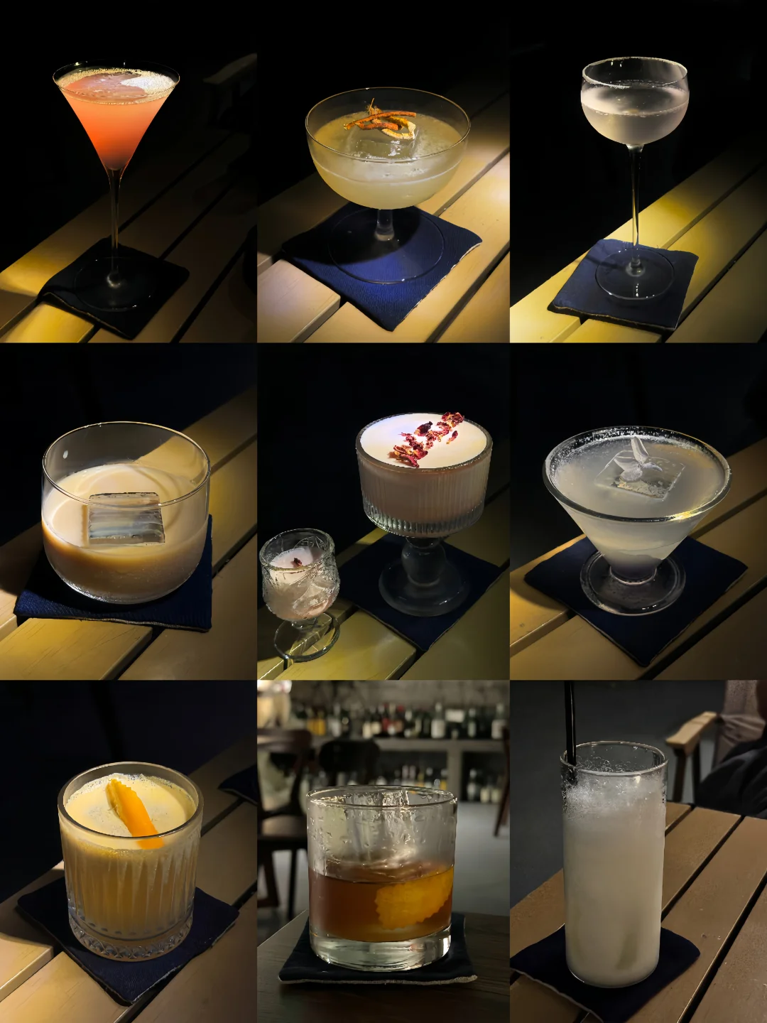 在广州………也就喝了十几杯吧……🍸