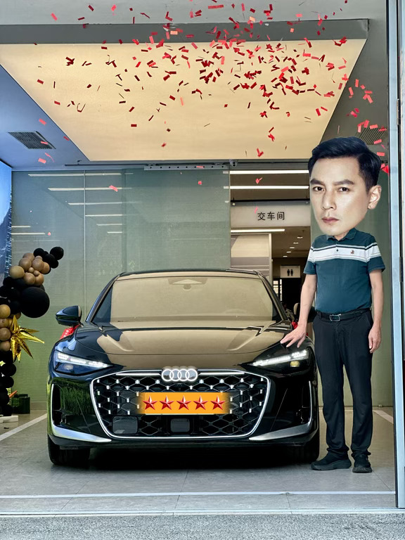 新奥迪A6L 尊享🎖️