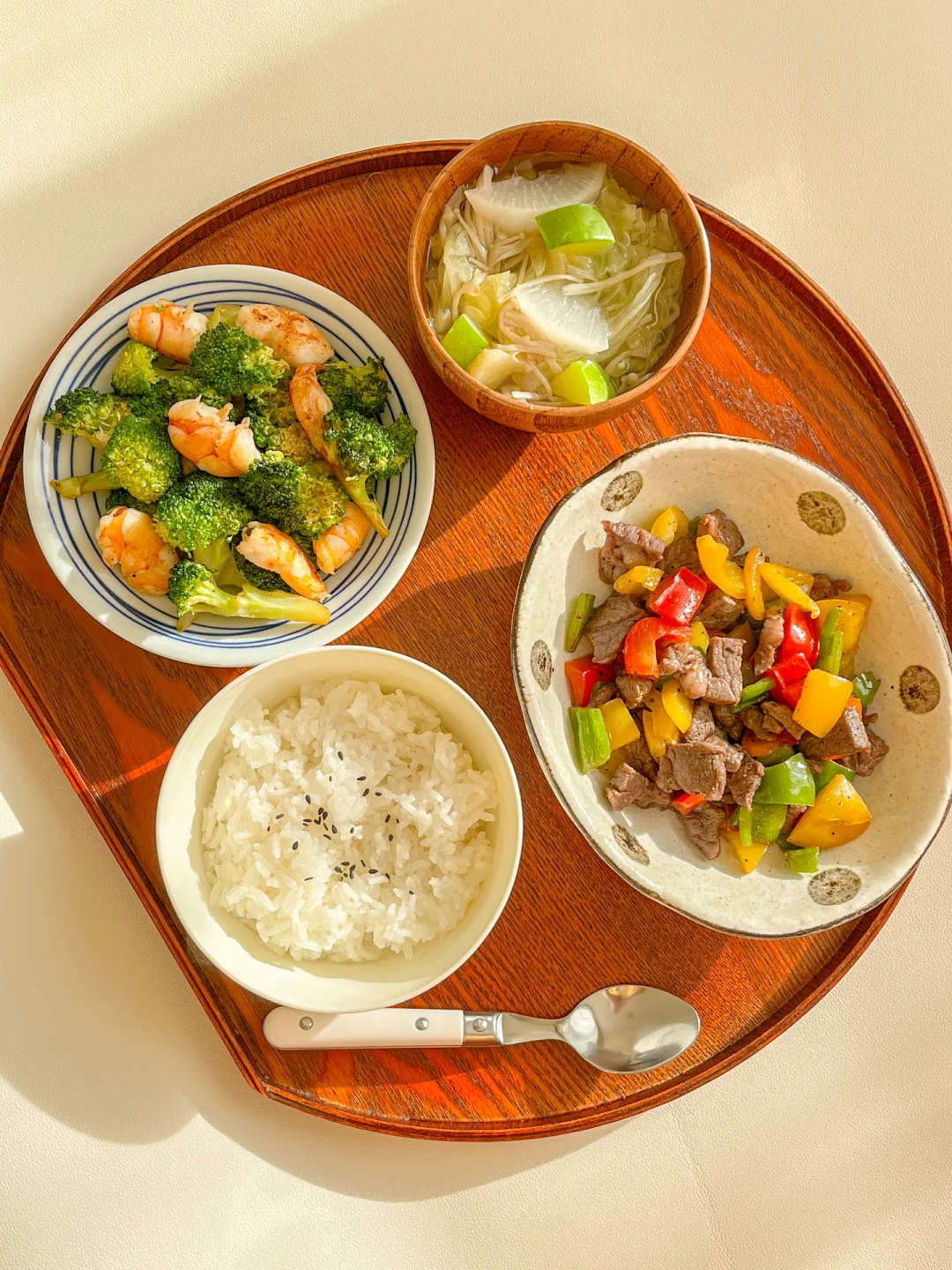 一人食｜清淡饮食｜阳过之后感觉自己更能吃了