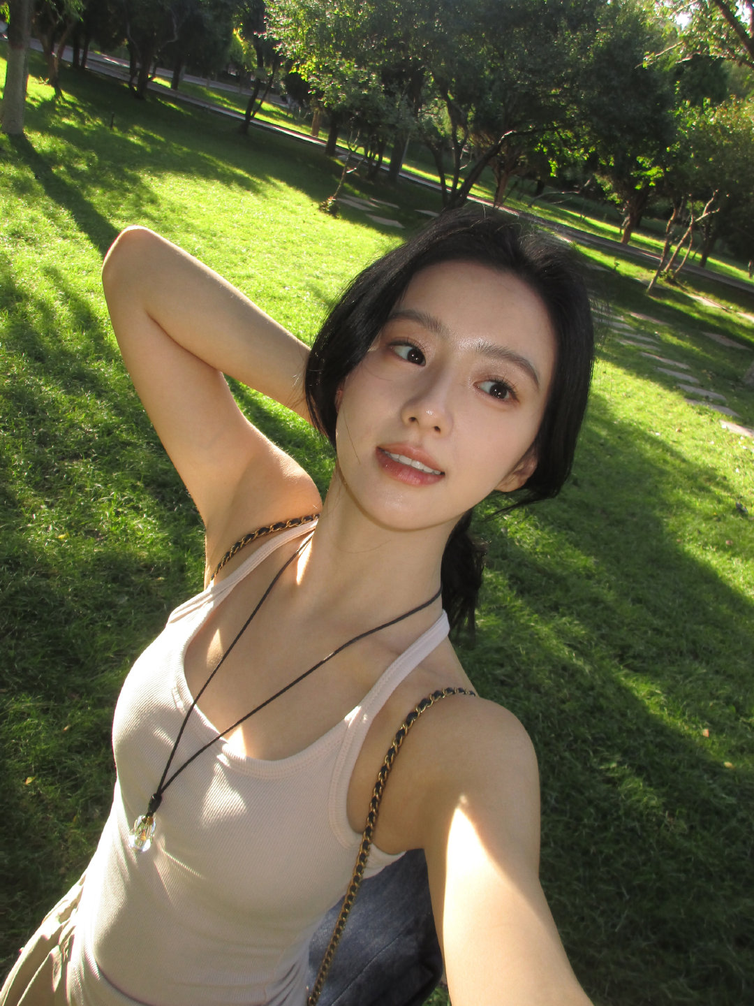 #包上恩[超话]#  ☀️ #包持分享# 

  🍃·趁着好天气ᵎᵎᵎ ​
