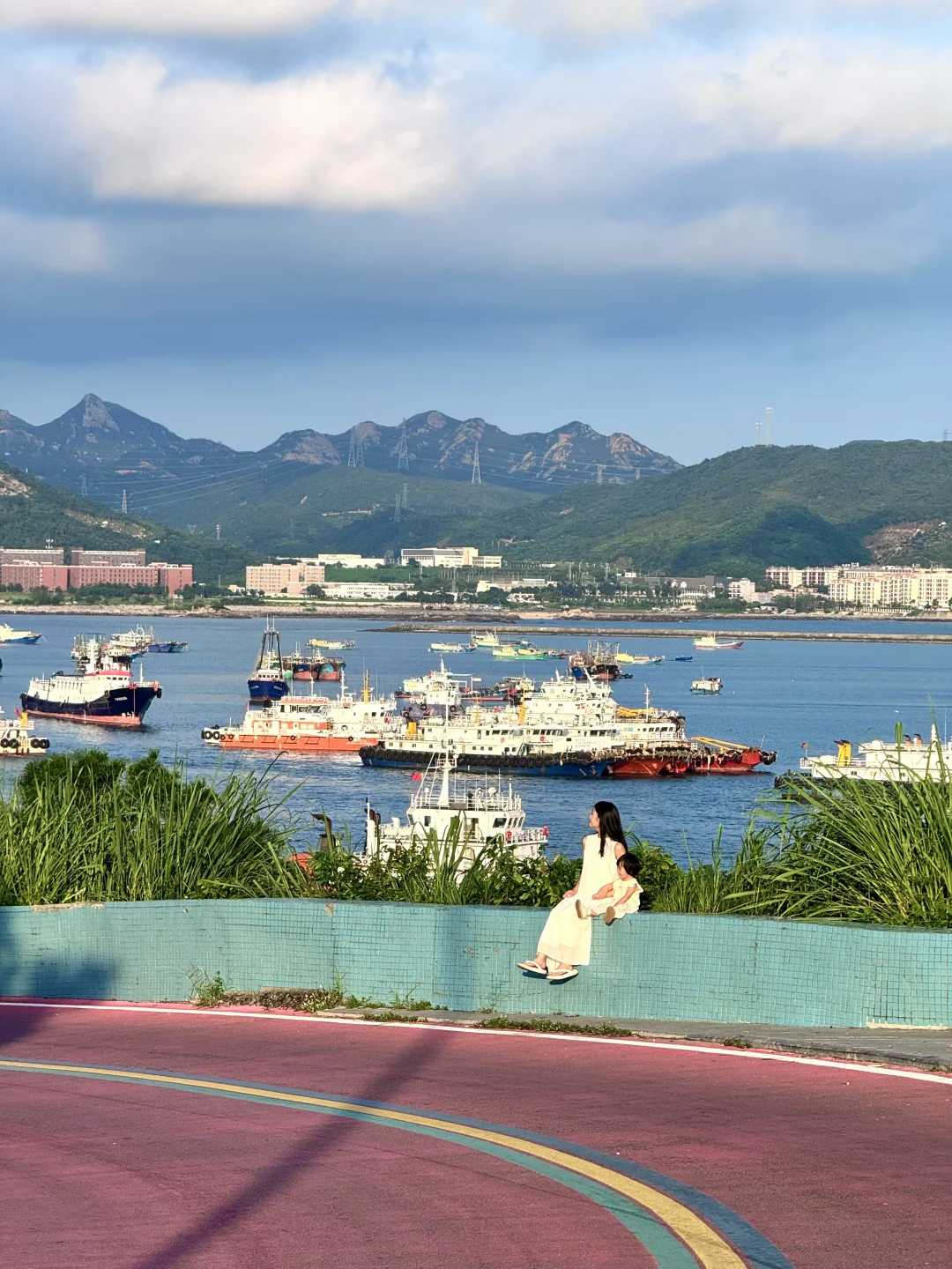 为了这18张live图🌊特意去了趟阳江（附机位）