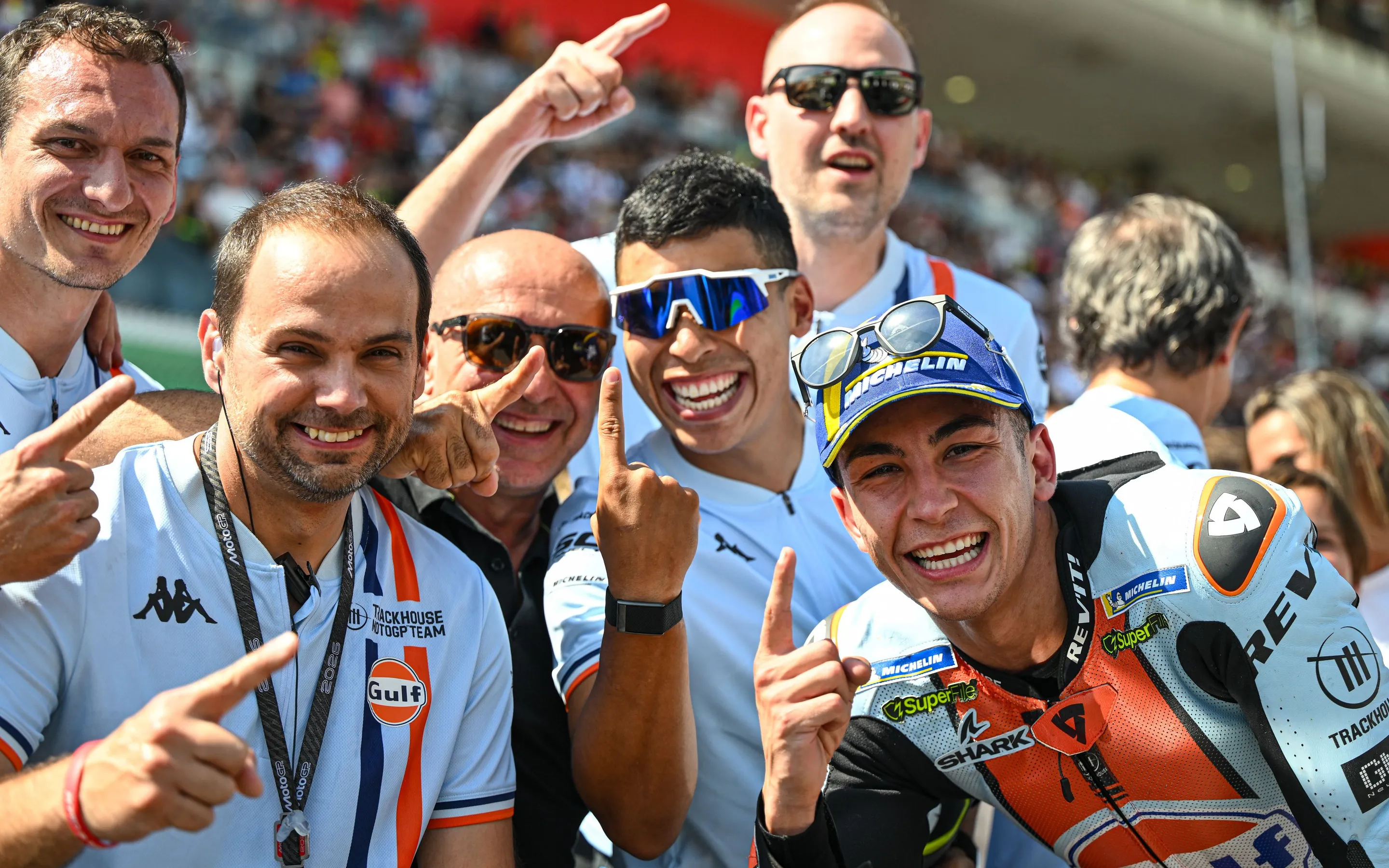 MotoGP匈牙利大奖赛🇭🇺第二比赛日🔥马奎斯、马丁、贝塞奇、阿...