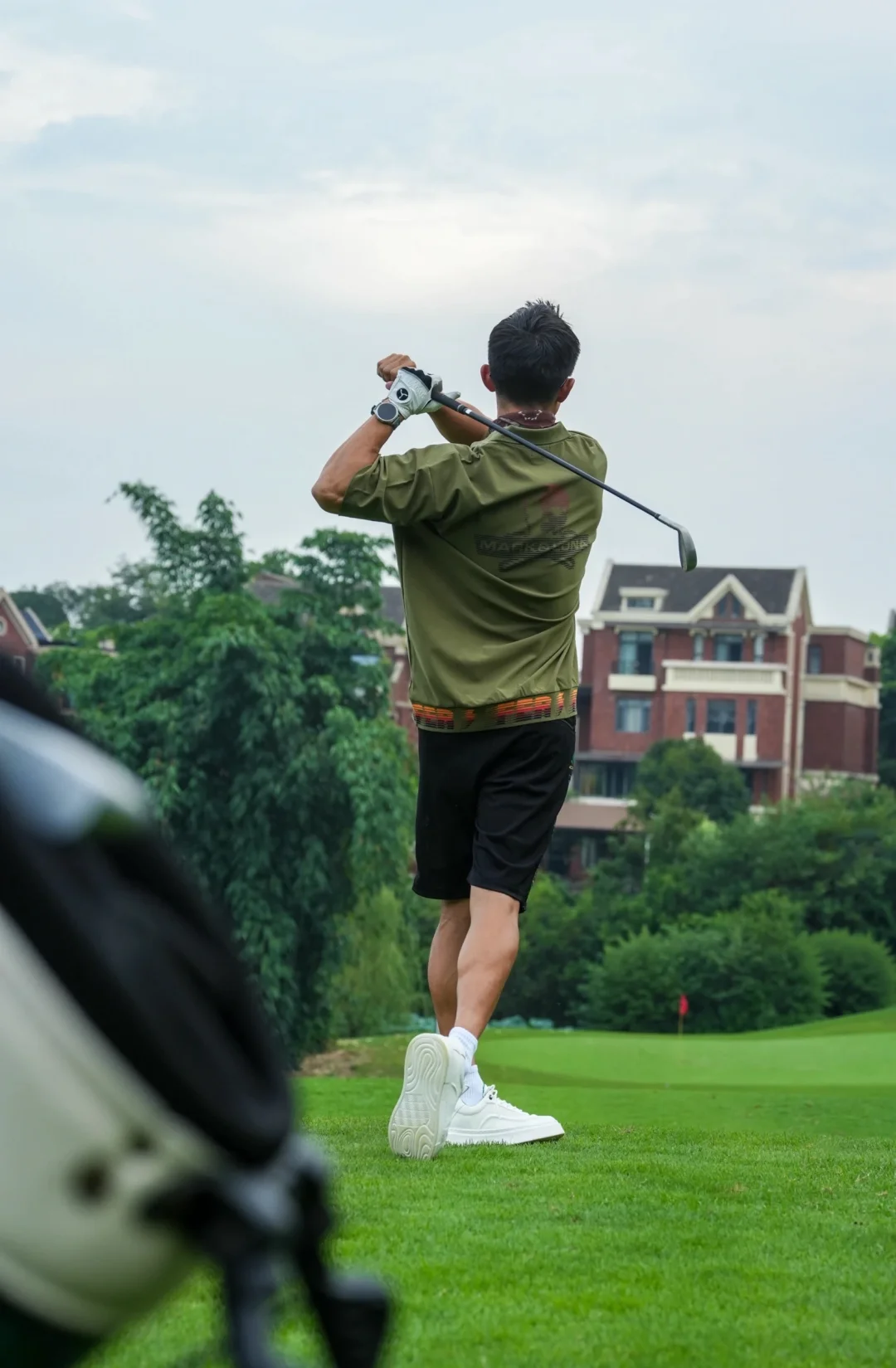 Golf Style｜不必困在既定审美里🏌️‍♂️